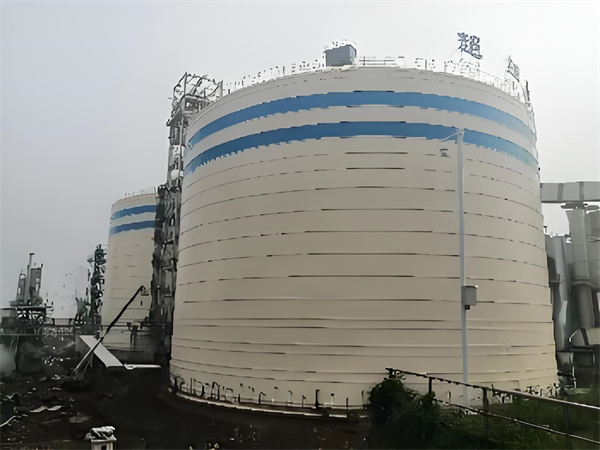 揭阳粉煤灰仓和粉煤灰储存罐建造施工周期